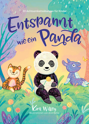 Buch Entspannt wie ein Panda (978-3-949315-01-5)