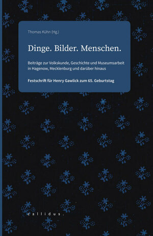 Buchcover ISBN 9783949534089