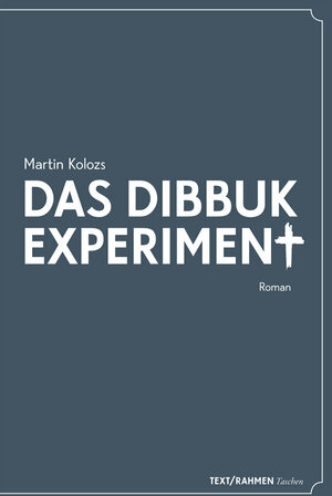 Buch Das Dibbuk Experiment (978-3-9504773-2-0)