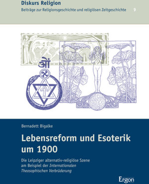 Buch Lebensreform und Esoterik um 1900 (978-3-95650-143-2)
