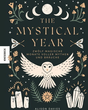 Buch The Mystical Year (978-3-95728-502-7)