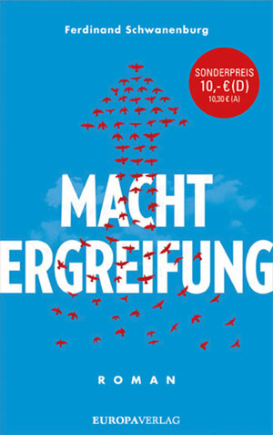 Buch Machtergreifung (978-3-95890-315-9)
