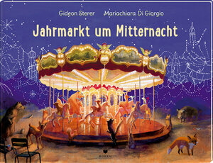 Buch Jahrmarkt um Mitternacht (978-3-95939-092-7)