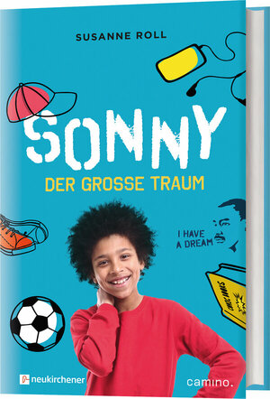 Buch Sonny – der große Traum (978-3-96157-123-9)