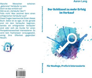 Buchcover ISBN 9783965180581