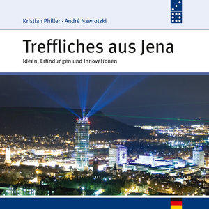 Buchcover ISBN 9783981721560