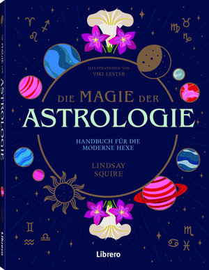 Buch Die Magie der Astrologie (978-94-6359-712-8)