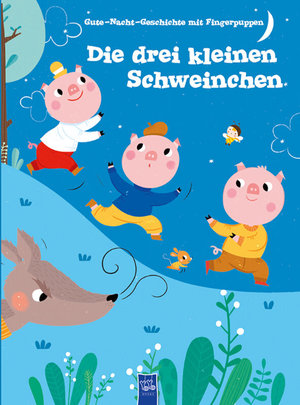 Buch Die drei kleinen Schweinchen (978-94-6399-320-3)
