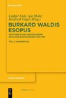 Buchcover Burkard Waldis: Esopus