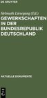 Buchcover Gewerkschaften in der Bundesrepublik Deutschland