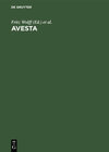 Buchcover Avesta