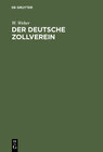 Buchcover Der deutsche Zollverein