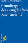 Buchcover Grundfragen des evangelischen Kirchenrechts