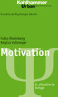 Buchcover Grundriss der Psychologie / Motivation