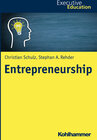Buchcover Entrepreneurship