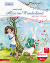 Buchcover Alice im Wunderland (Weltliteratur und Musik mit CD)