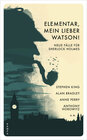 Buchcover Elementar, mein lieber Watson!