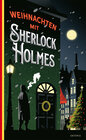 Buchcover Weihnachten mit Sherlock Holmes