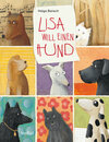 Buchcover Lisa will einen Hund