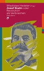 Buchcover Josef Stalin oder: Revolution als Verbrechen
