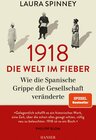 Buchcover 1918 - Die Welt im Fieber