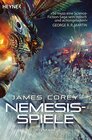 Buchcover Nemesis-Spiele