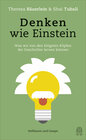 Buchcover Denken wie Einstein