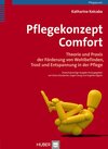 Buchcover Pflegekonzept Comfort