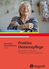 Buchcover Positive Demenzpflege
