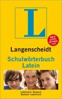 Buchcover Langenscheidt Schulwörterbuch Latein