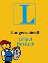 Buchcover Langenscheidt Lilliput Hessisch