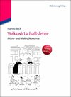 Buchcover Volkswirtschaftslehre