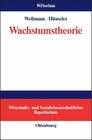 Buchcover Wachstumstheorie