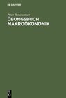 Buchcover Übungsbuch Makroökonomik
