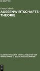 Buchcover Außenwirtschaftstheorie