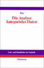 Buchcover Die Analyse kategorialer Daten