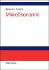 Buchcover Mikroökonomik