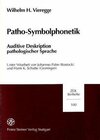 Buchcover Patho-Symbolphonetik