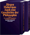 Buchcover Auch eine Geschichte der Philosophie