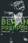 Buchcover Berlin Prepper
