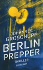 Buchcover Berlin Prepper