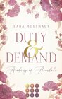 Buchcover Duty & Demand (Academy of Avondale 2)