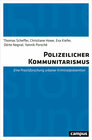 Buchcover Polizeilicher Kommunitarismus