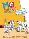 Buchcover Mo und die Krümel - Alles Theater
