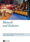 Buchcover Rhetorik und Kulturen