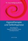 Buchcover Hypnotherapie und Selbsthypnose