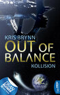 Buchcover Out of Balance – Kollision