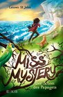 Buchcover Miss Mystery – Der Schrei des Papageis