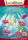 Buchcover Leselöwen 1. Klasse - Das Geheimnis des Meermädchens