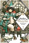 Buchcover Atelier of Witch Hat 02
